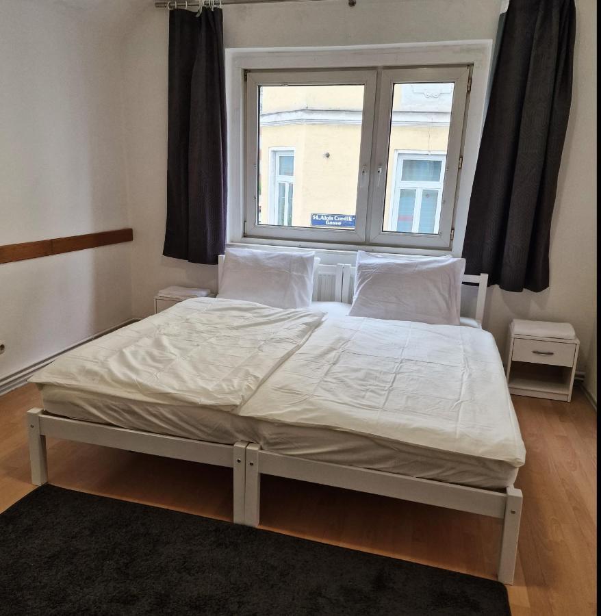 Adelin Doppelzimmer 1 Wien Eksteriør bilde