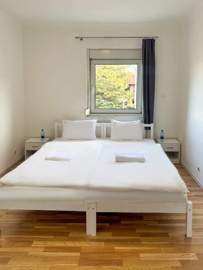 Adelin Doppelzimmer 1 Wien Eksteriør bilde