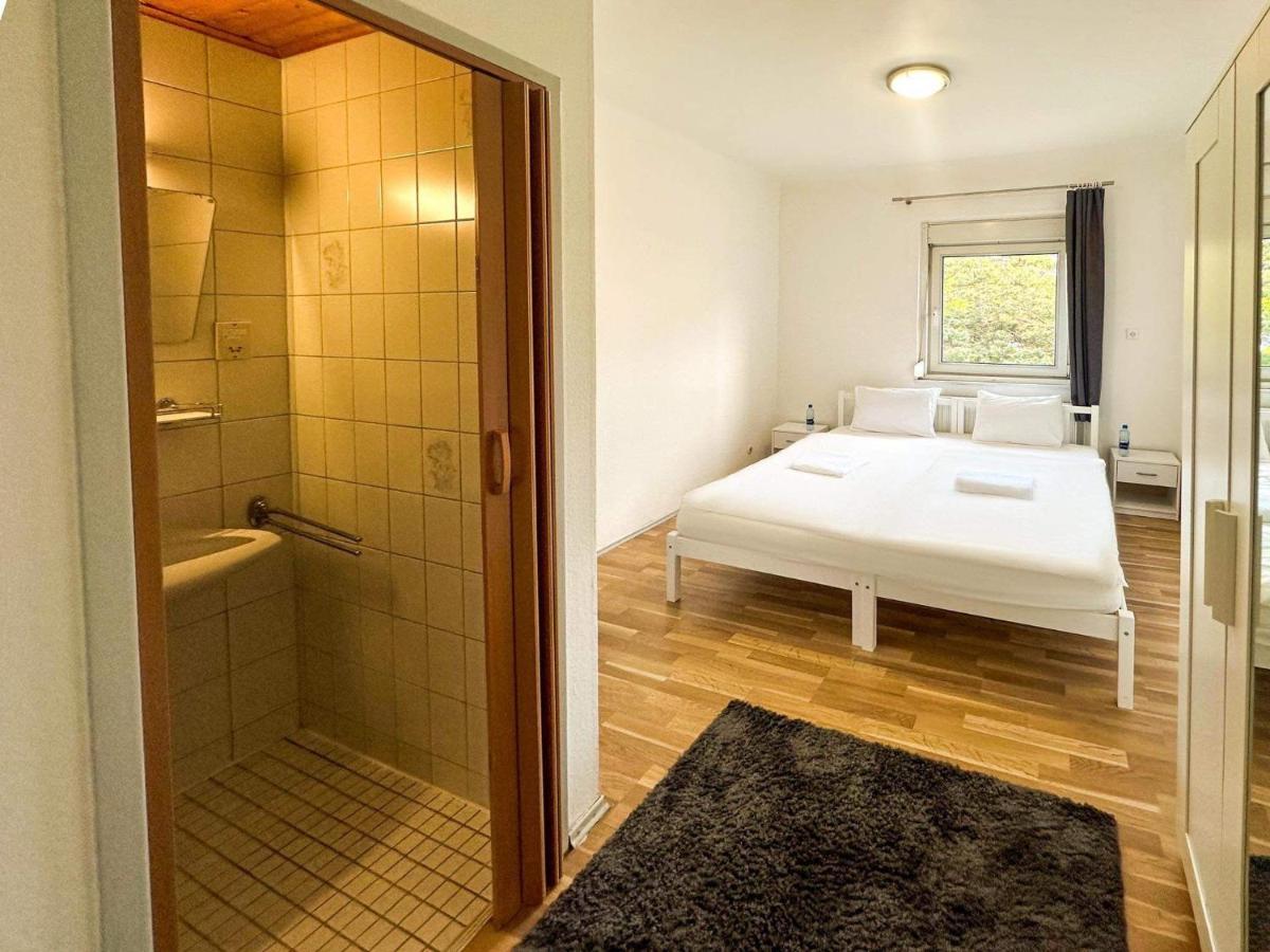 Adelin Doppelzimmer 1 Wien Eksteriør bilde