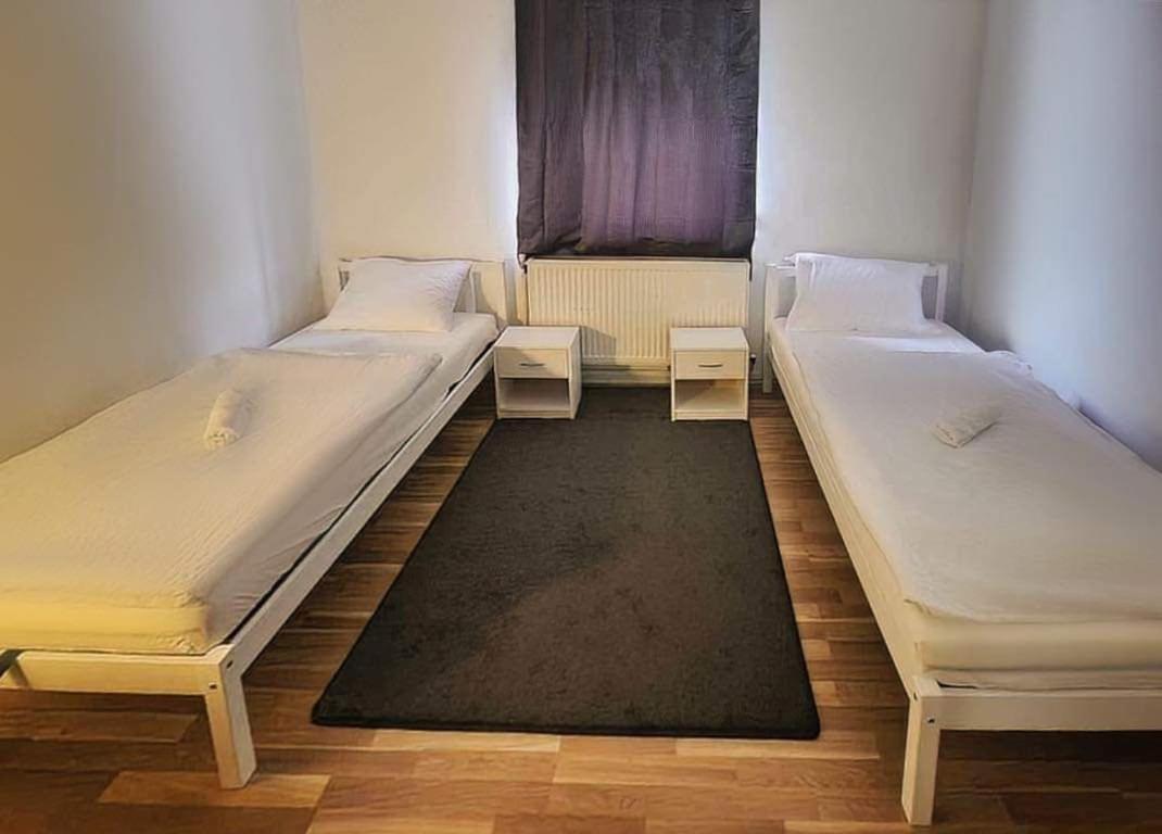 Adelin Doppelzimmer 1 Wien Eksteriør bilde