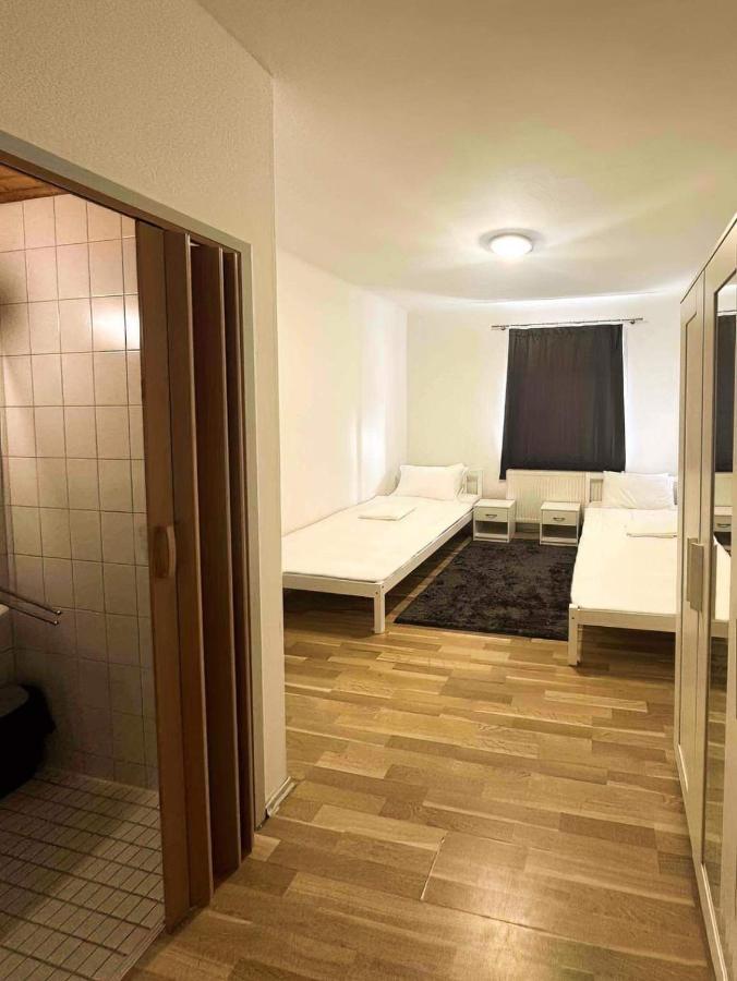 Adelin Doppelzimmer 1 Wien Eksteriør bilde